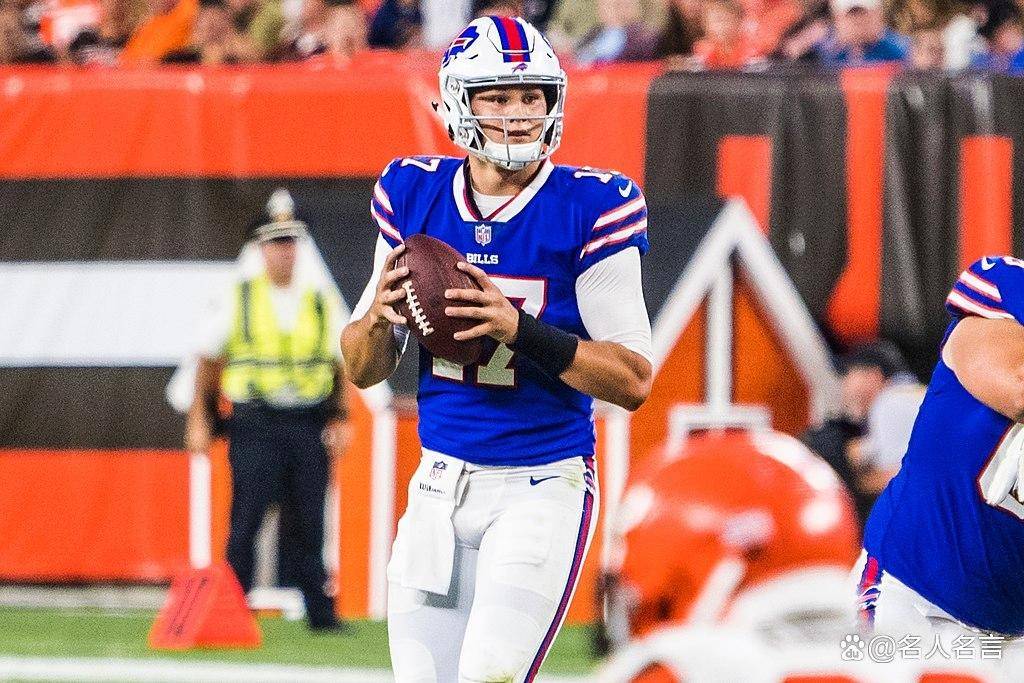 2025年NFL十大高薪球员：牛仔队达克6000万美元居首