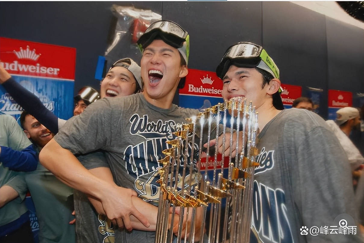 纽約(yuē)名(míng)记评道奇隊(duì)MLB世(shì)界大赛卫冕(miǎn)：巨额投入非万能，日本优先策略明智